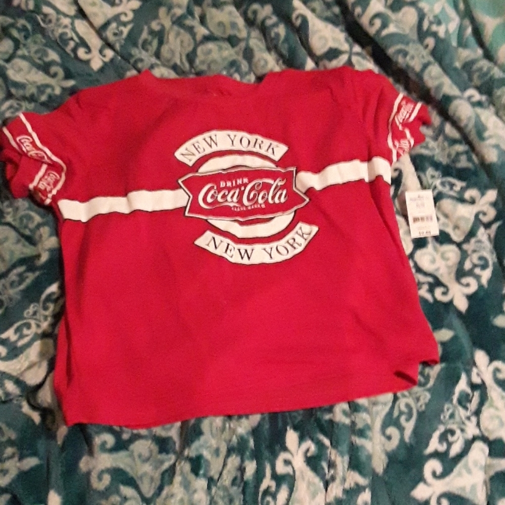 Coca cola t shirt
